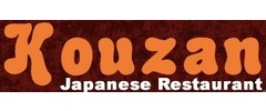 Kouzan Japanese logo