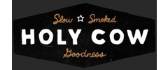 Holy Cow BBQ logo