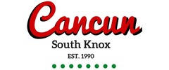 Cancun Mexican Restaurant & Cantina logo