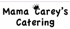 Mama Carey's Catering Logo