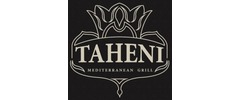 Taheni Mediterranean Grill Logo