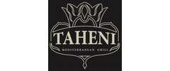 Taheni Mediterranean Grill logo