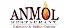 Anmol Restaurant Logo