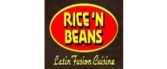 Rice 'N Beans To Go logo