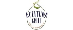 Aceituna Grill Logo
