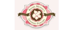 Rachel Michael's Gourmet Popcorn logo
