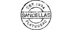 Sandella's Flatbread Cafe Logo