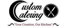 Custom Catering Logo