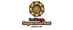 La Plaza Supermarket logo