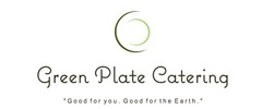 Green Plate Catering logo