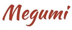 Megumi Logo