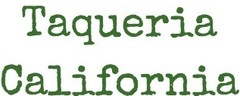 Taqueria California logo