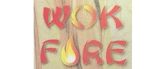 Wok Fire logo