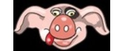 Black Eyed Pig BBQ logo