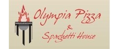 Olympia Pizza logo