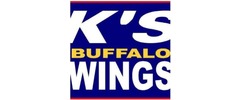 K's Buffalo Wings Logo