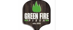 Green Fire Pizza logo