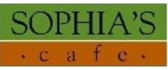 Sophia's Cafe logo