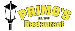 Primo's Pizza Restaurant logo