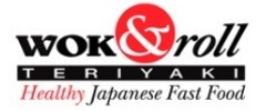 Wok & Roll Teriyaki logo