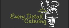 Every Detail Catering Logo
