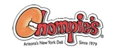 Chompie's logo
