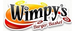Wimpy's Burger Basket Logo