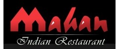 Mahan Indian Restaurant logo