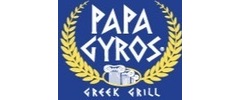 Papa Gyros Logo