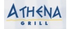 Athena Grill logo