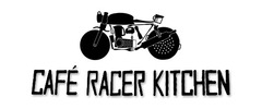 Cafe Racer Kitchen logo