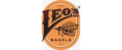 Leo's Bagels logo