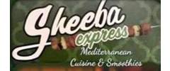 Sheeba Express logo