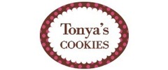 Tonya's Cookies Logo