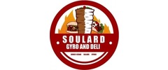Soulard Gyro Logo