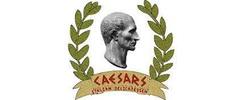 Caesar's Italian Delicatessen logo