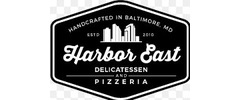 Harbor East Delicatessen & Pizzeria Logo