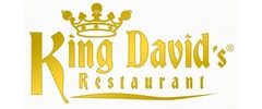King David's Restaurant logo