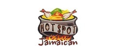 Hot Spot Jamaican Logo
