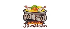 Hot Spot Jamaican logo