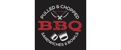 Pulled and Chopped BBQ logo