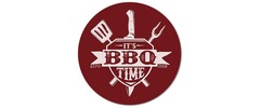 It's BBQ Time Catering logo