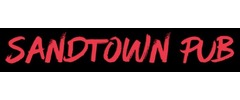 Sandtown Pub Logo