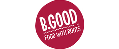 B.GOOD logo