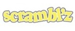 Scrambl'z Logo