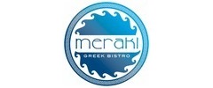Meraki Bistro logo