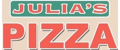 Julia's Pizza Logo