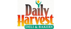 Daily Harvest Deli & Bakery Logo