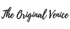 The Original Venice Restaurant Logo