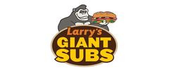 Larry's Giant Subs logo